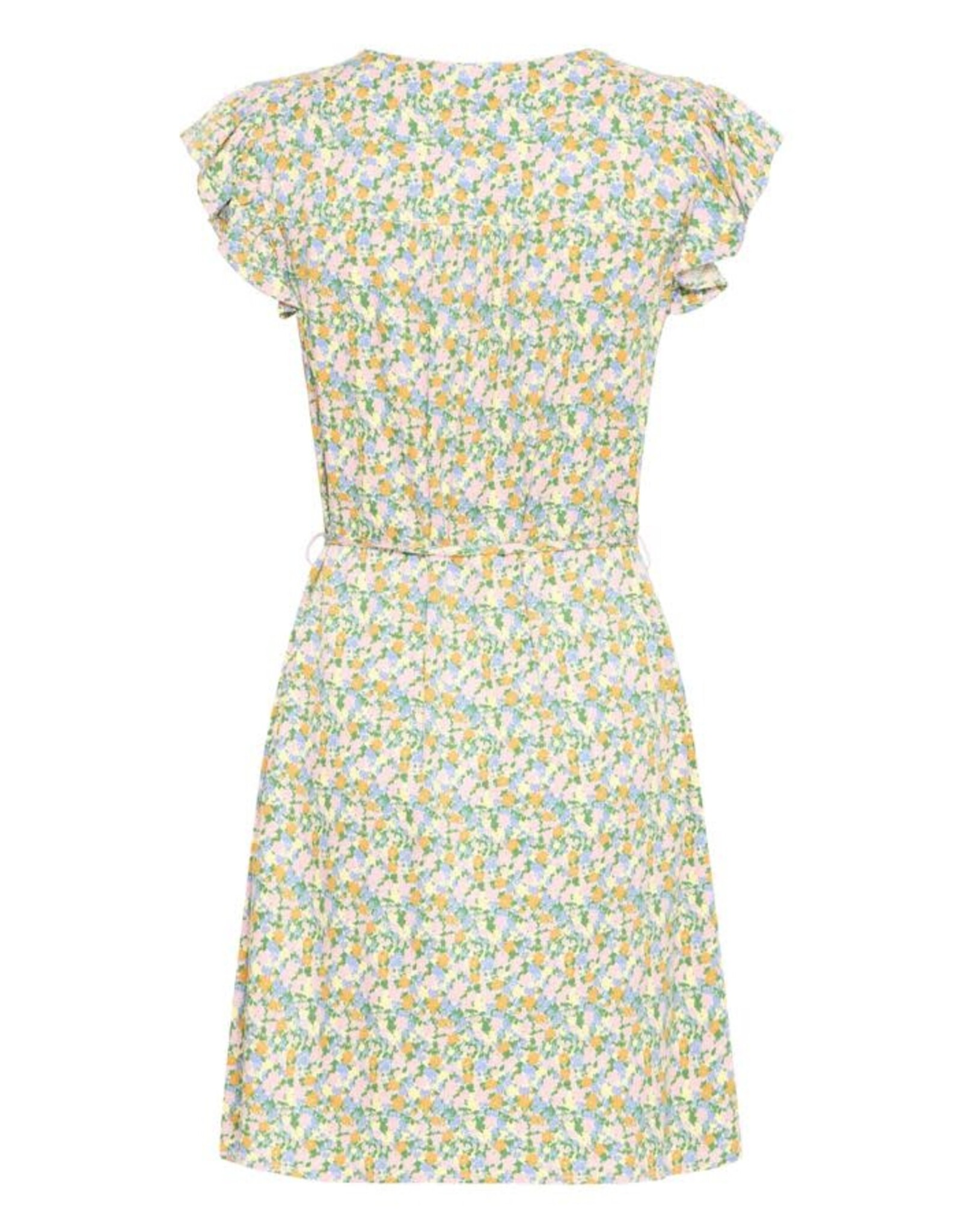ICHI ICHI - Haya Dress (Multi Flower)