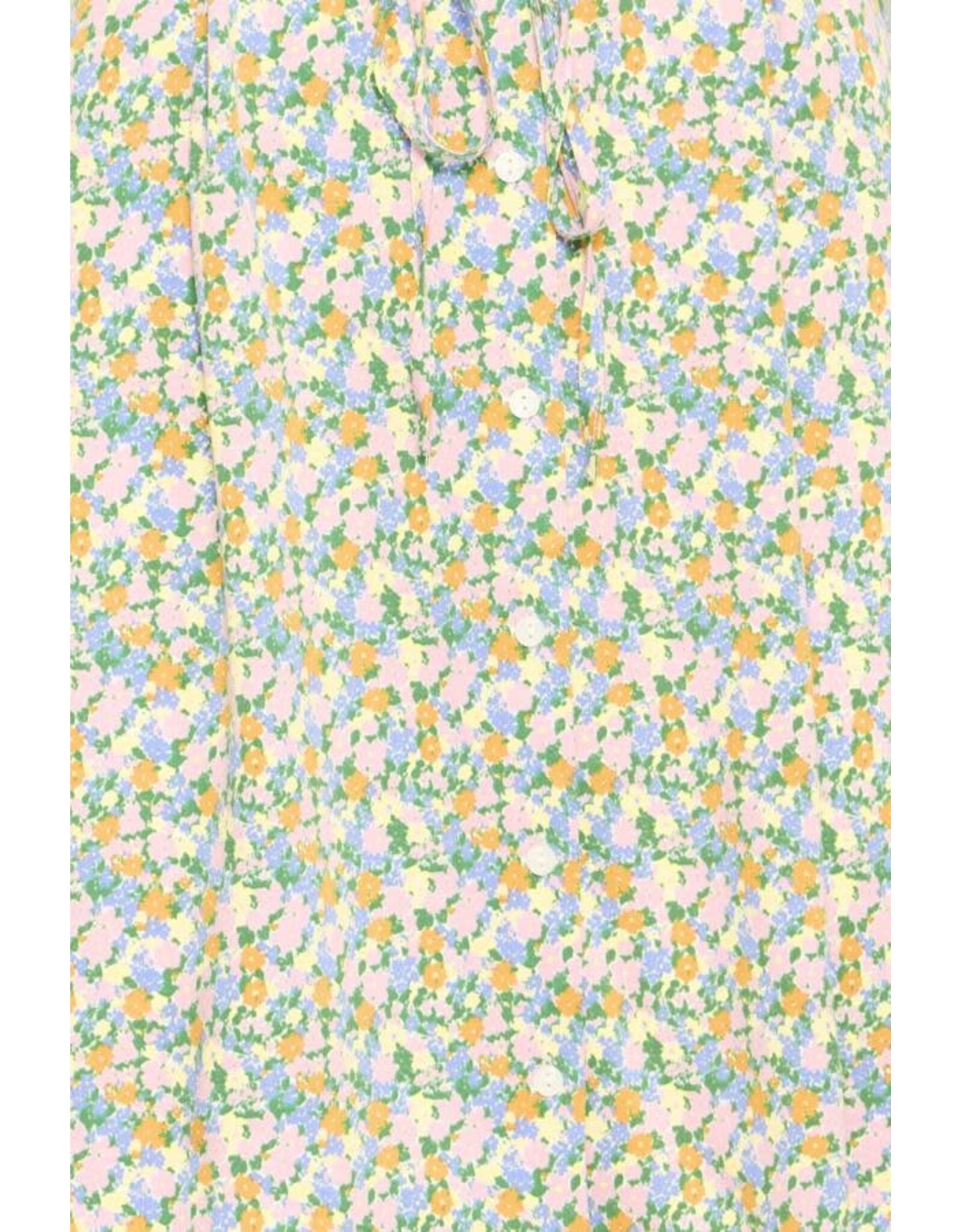 ICHI ICHI - Haya Dress (Multi Flower)