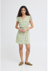 ICHI ICHI - Haya Dress (Multi Flower)