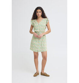 ICHI ICHI - Haya Dress (Multi Flower)