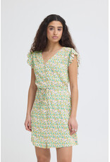 ICHI ICHI - Haya Dress (Multi Flower)