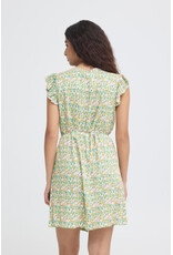 ICHI ICHI - Haya Dress (Multi Flower)