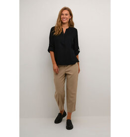Kaffe Kaffe - Milia Blouse (Black Deep)