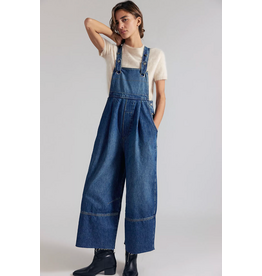 Free people Free People - Rambler Overall (After Midnight)