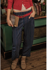 Free people Free People - Nice Choice Pull-On Pants (Navy)