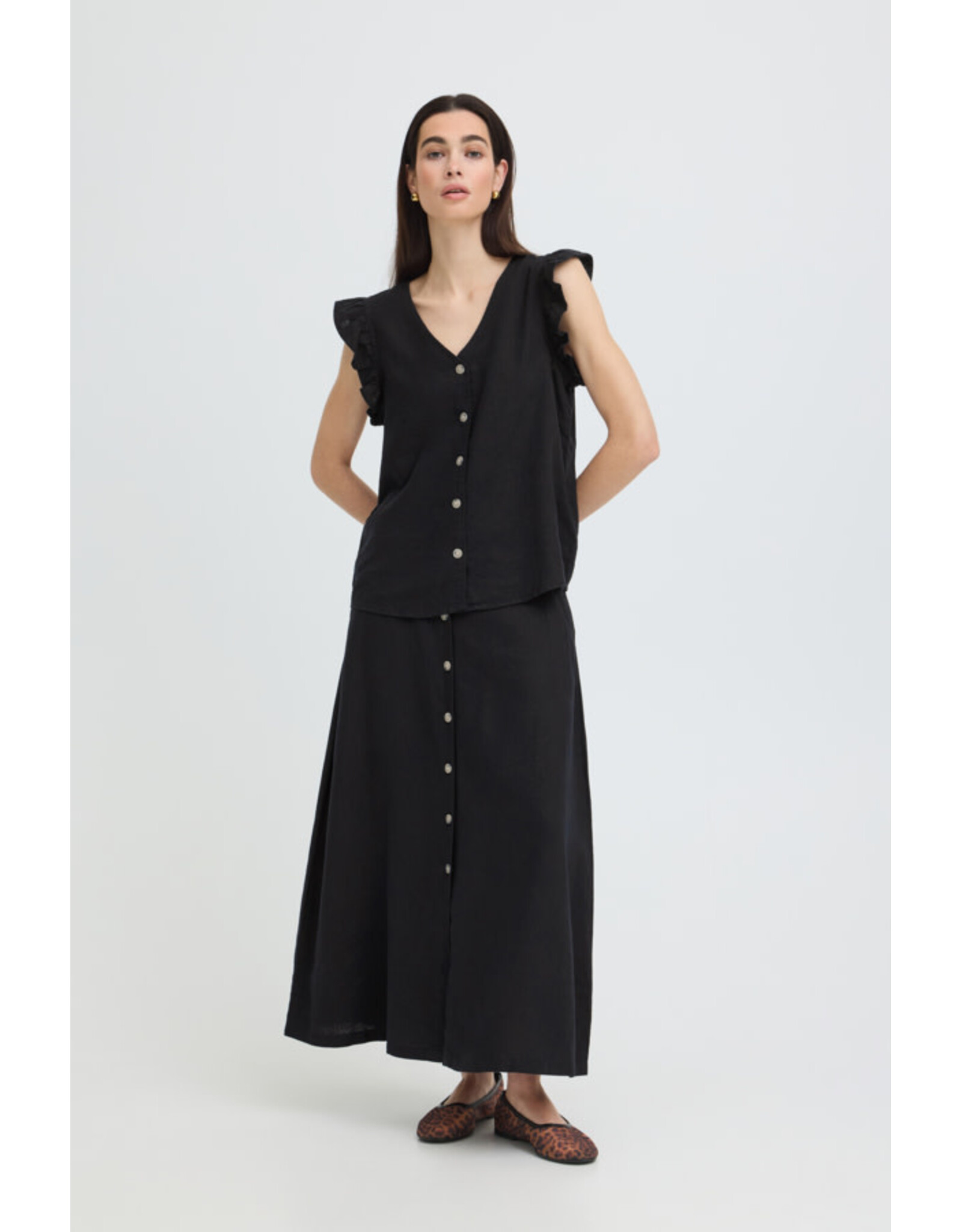 b.young b.young - Falakka Skirt (Black)