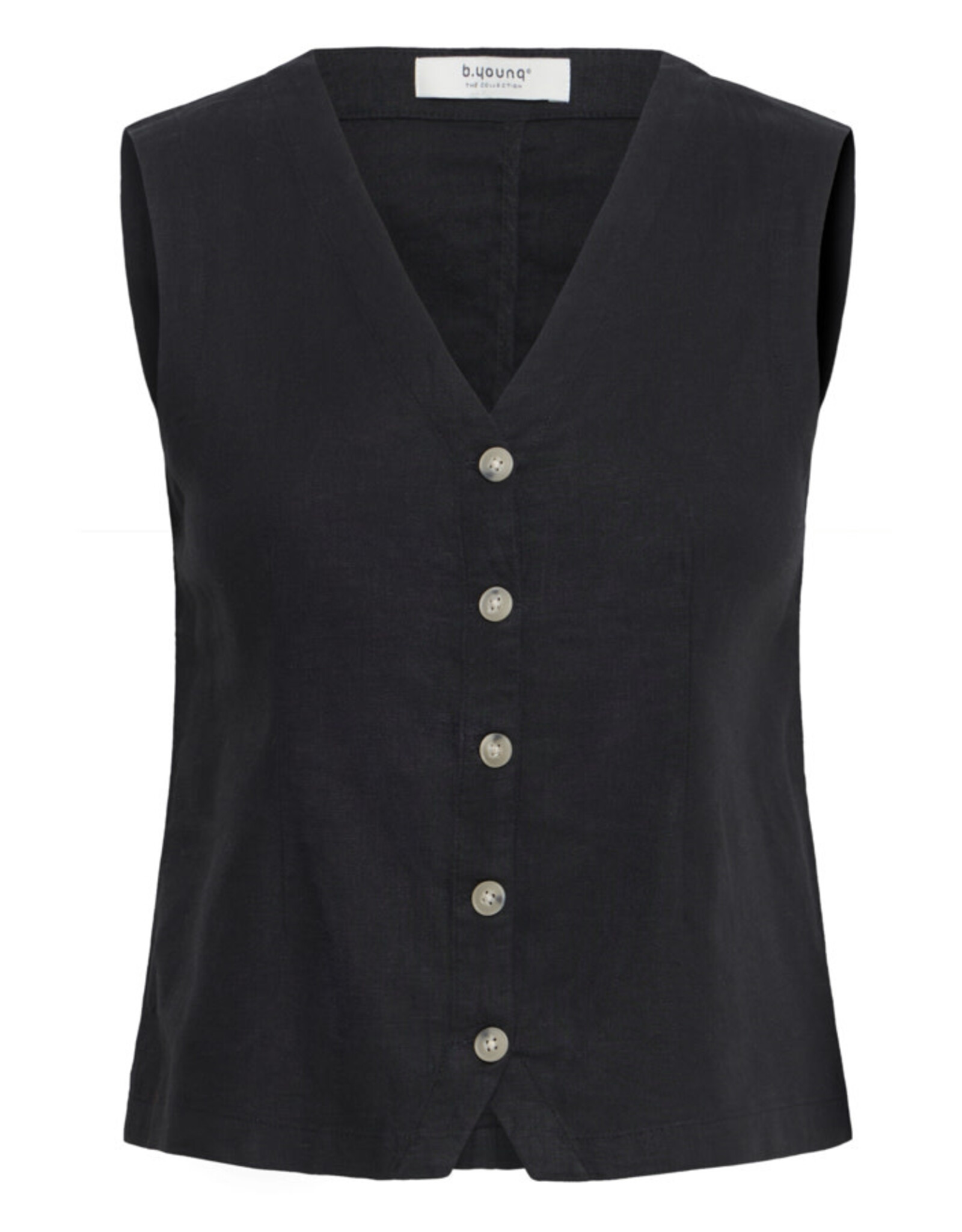 b.young b.young - Falakka Waistcoat (Meteorite)