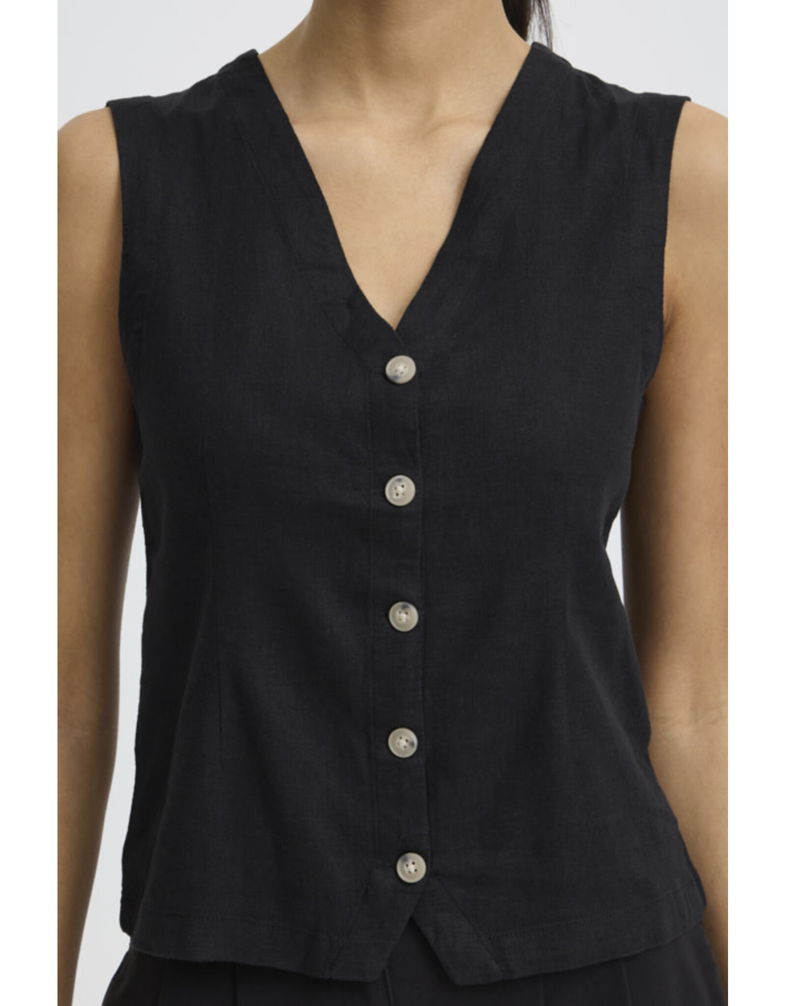 b.young b.young - Falakka Waistcoat (Meteorite)