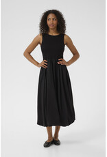 Kaffe Kaffe - Kirsten Dress (Black Deep)