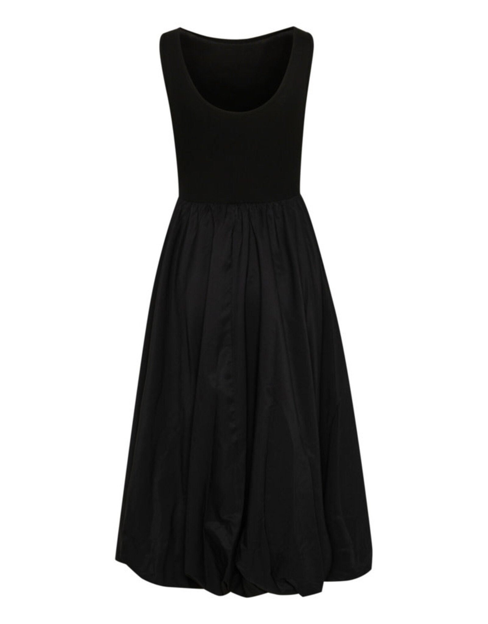 Kaffe Kaffe - Kirsten Dress (Black Deep)