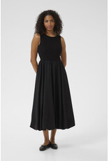 Kaffe Kaffe - Kirsten Dress (Black Deep)