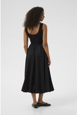 Kaffe Kaffe - Kirsten Dress (Black Deep)