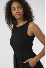 Kaffe Kaffe - Kirsten Dress (Black Deep)
