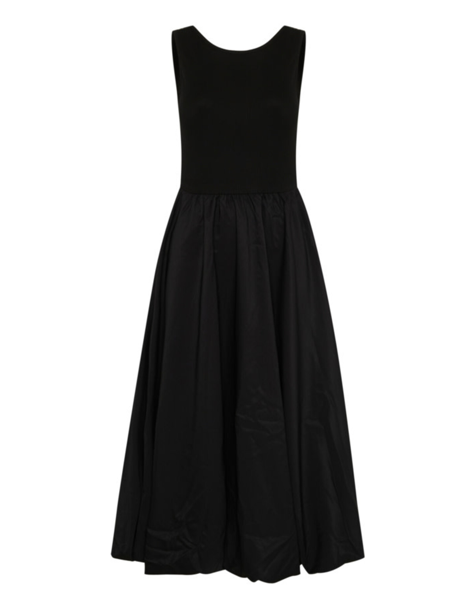 Kaffe Kaffe - Kirsten Dress (Black Deep)