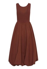 Kaffe Kaffe - Kirsten Dress (Henna)