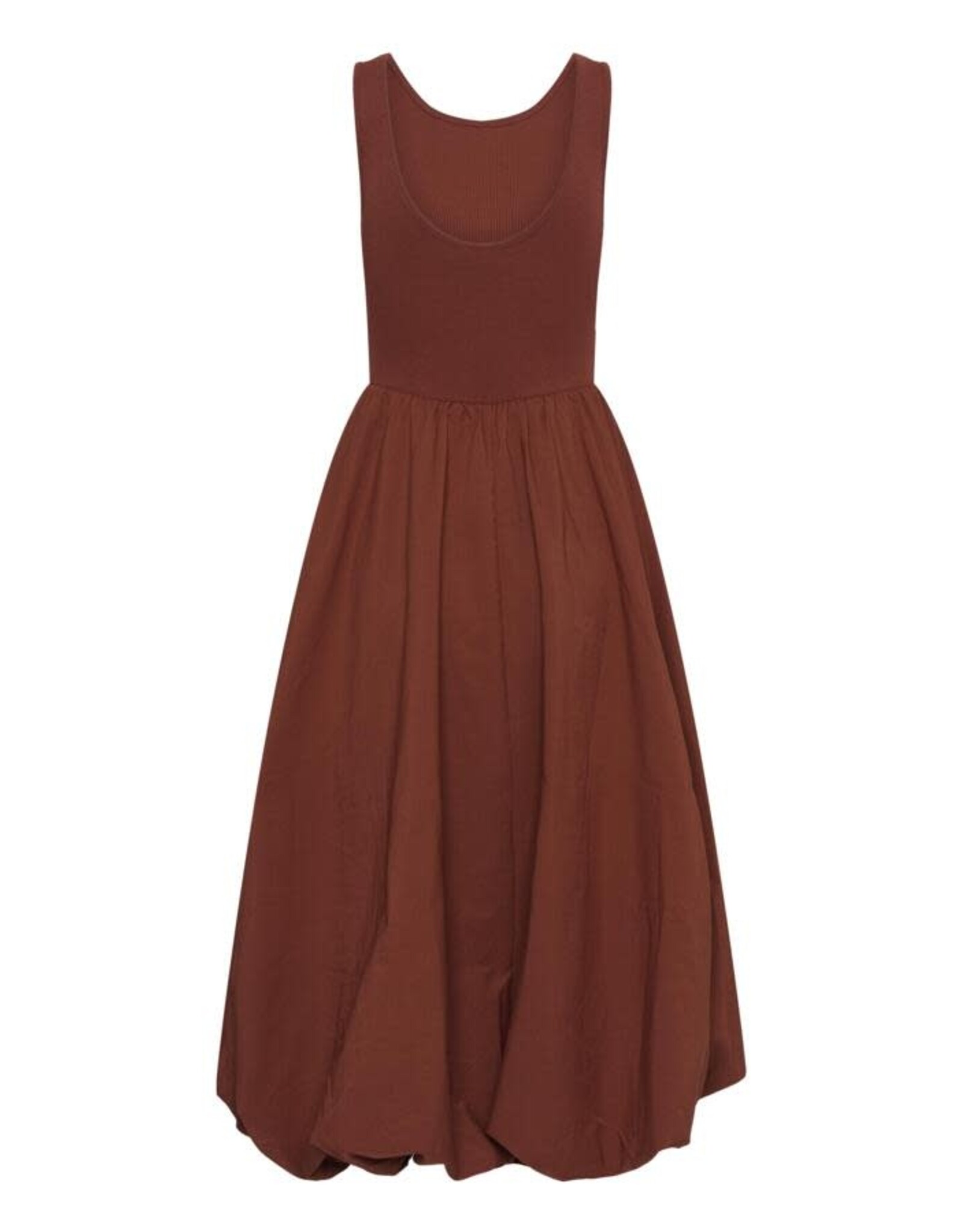Kaffe Kaffe - Kirsten Dress (Henna)