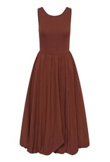 Kaffe Kaffe - Kirsten Dress (Henna)