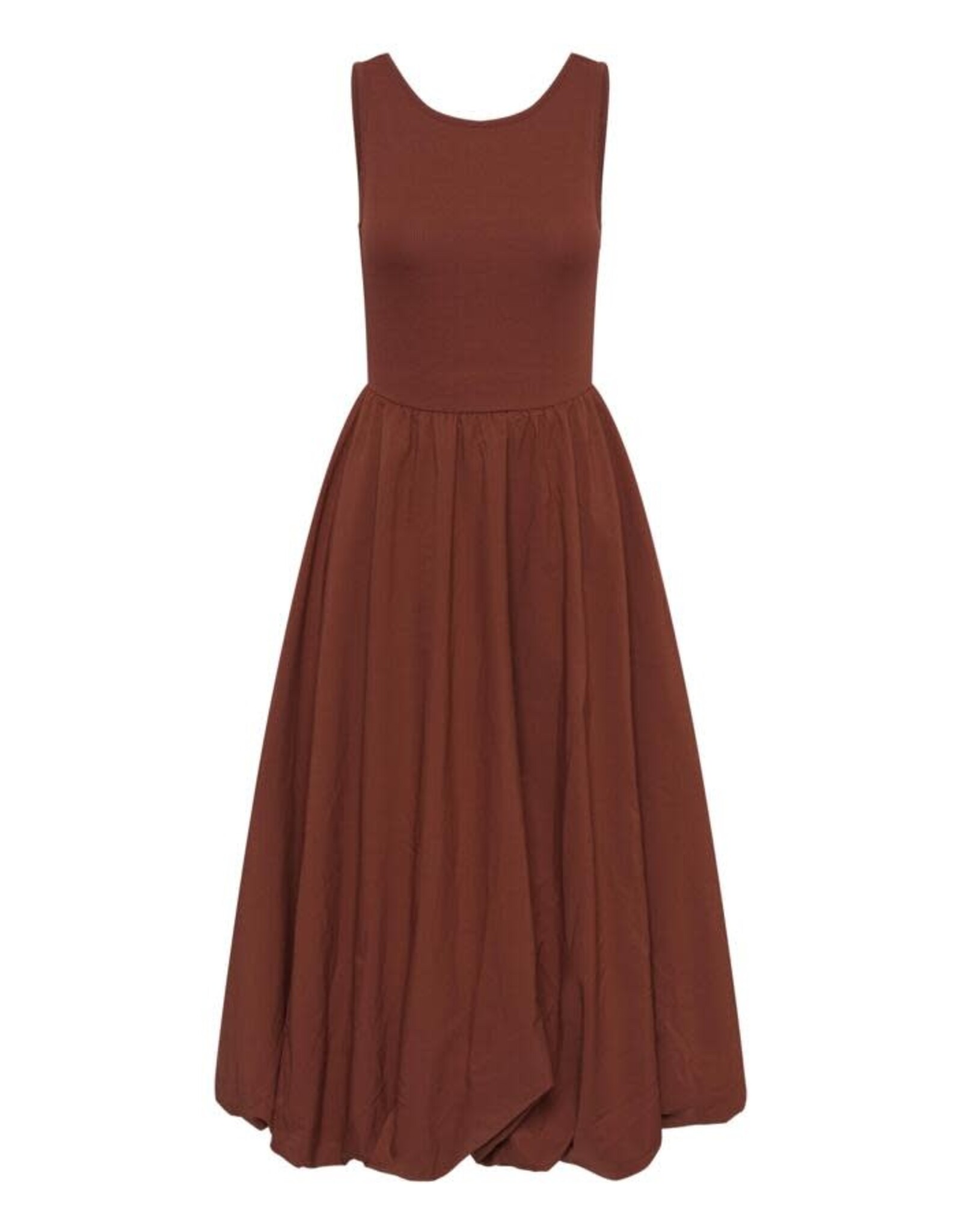 Kaffe Kaffe - Kirsten Dress (Henna)