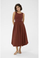 Kaffe Kaffe - Kirsten Dress (Henna)