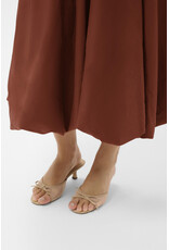Kaffe Kaffe - Kirsten Dress (Henna)