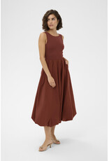 Kaffe Kaffe - Kirsten Dress (Henna)