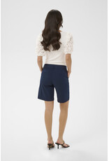 Kaffe Kaffe - Lea City Shorts (Midnight Marine)