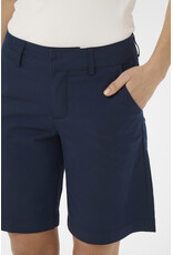 Kaffe Kaffe - Lea City Shorts (Midnight Marine)