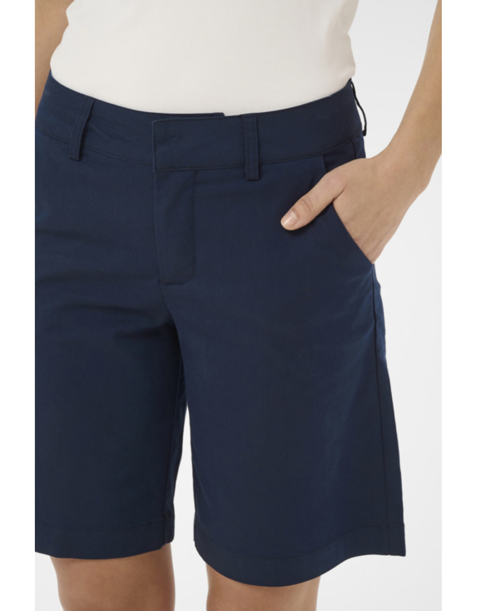 Kaffe Kaffe - Lea City Shorts (Midnight Marine)