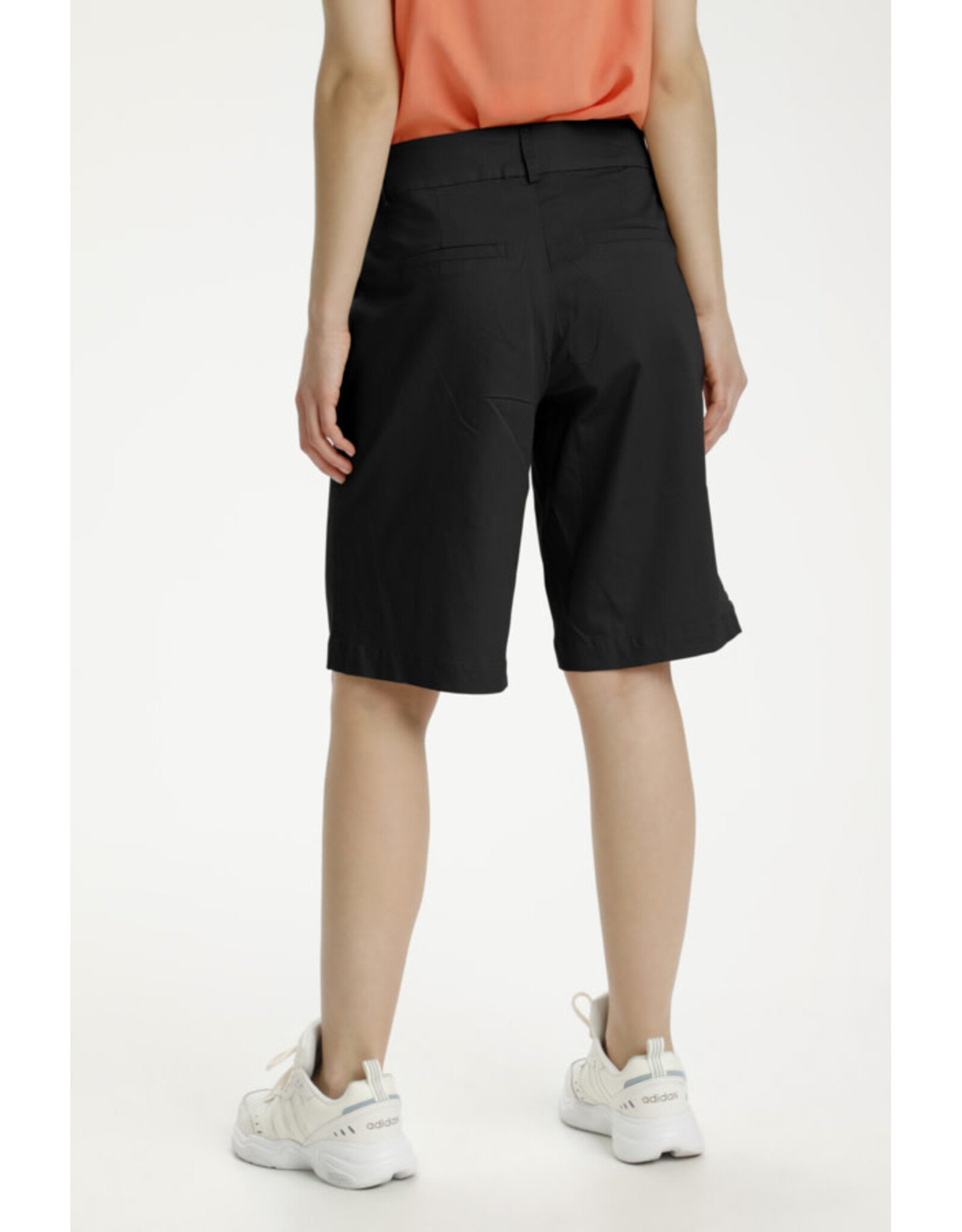 Kaffe Kaffe - Lea City Shorts (Black Deep)