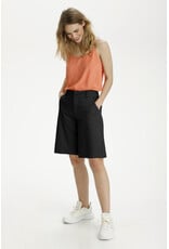 Kaffe Kaffe - Lea City Shorts (Black Deep)