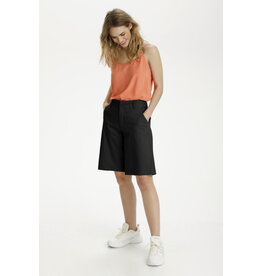 Kaffe Kaffe - Lea City Shorts (Black Deep)