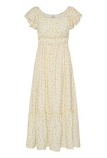 b.young b.young - Heloise Dress (Yellow Floral)