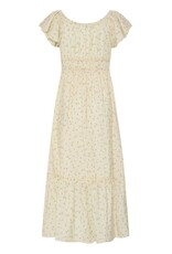 b.young b.young - Heloise Dress (Yellow Floral)