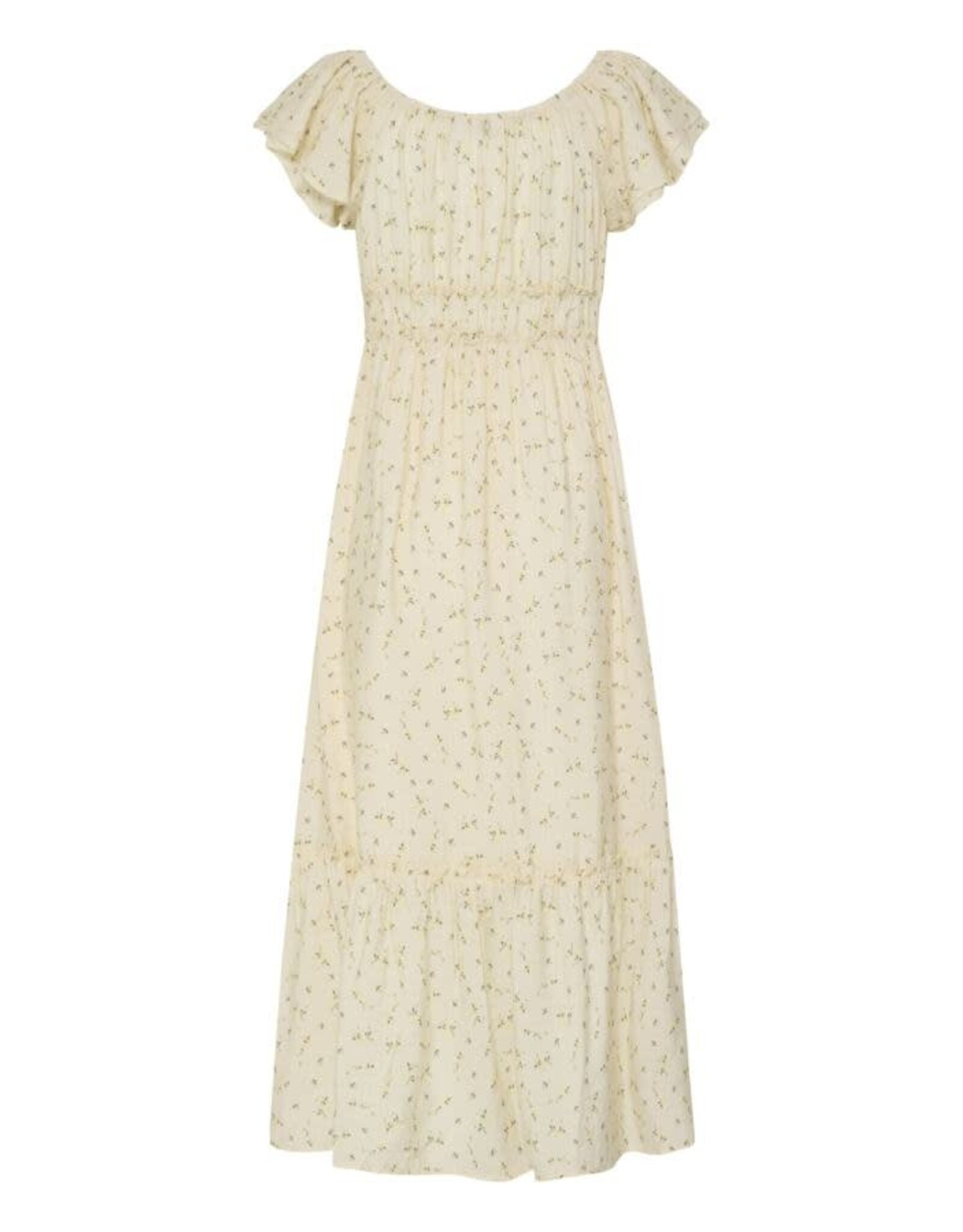 b.young b.young - Heloise Dress (Yellow Floral)