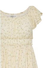 b.young b.young - Heloise Dress (Yellow Floral)
