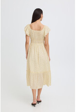 b.young b.young - Heloise Dress (Yellow Floral)