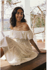 b.young b.young - Heloise Dress (Yellow Floral)