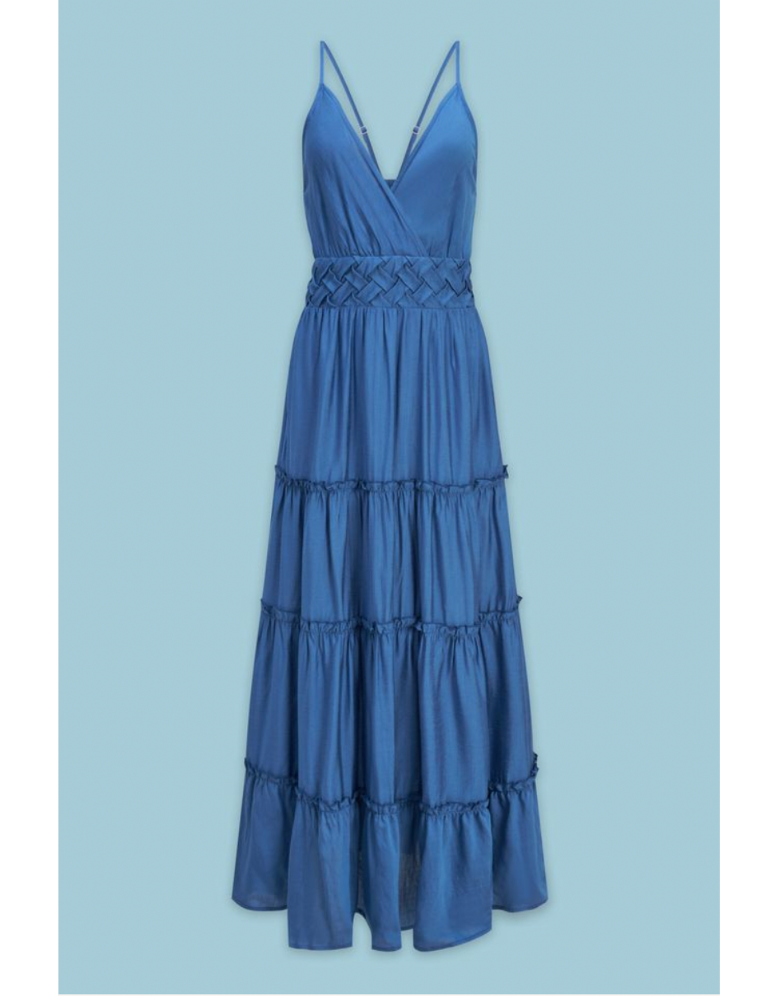 Astrid Astrid - Dress (Blue)