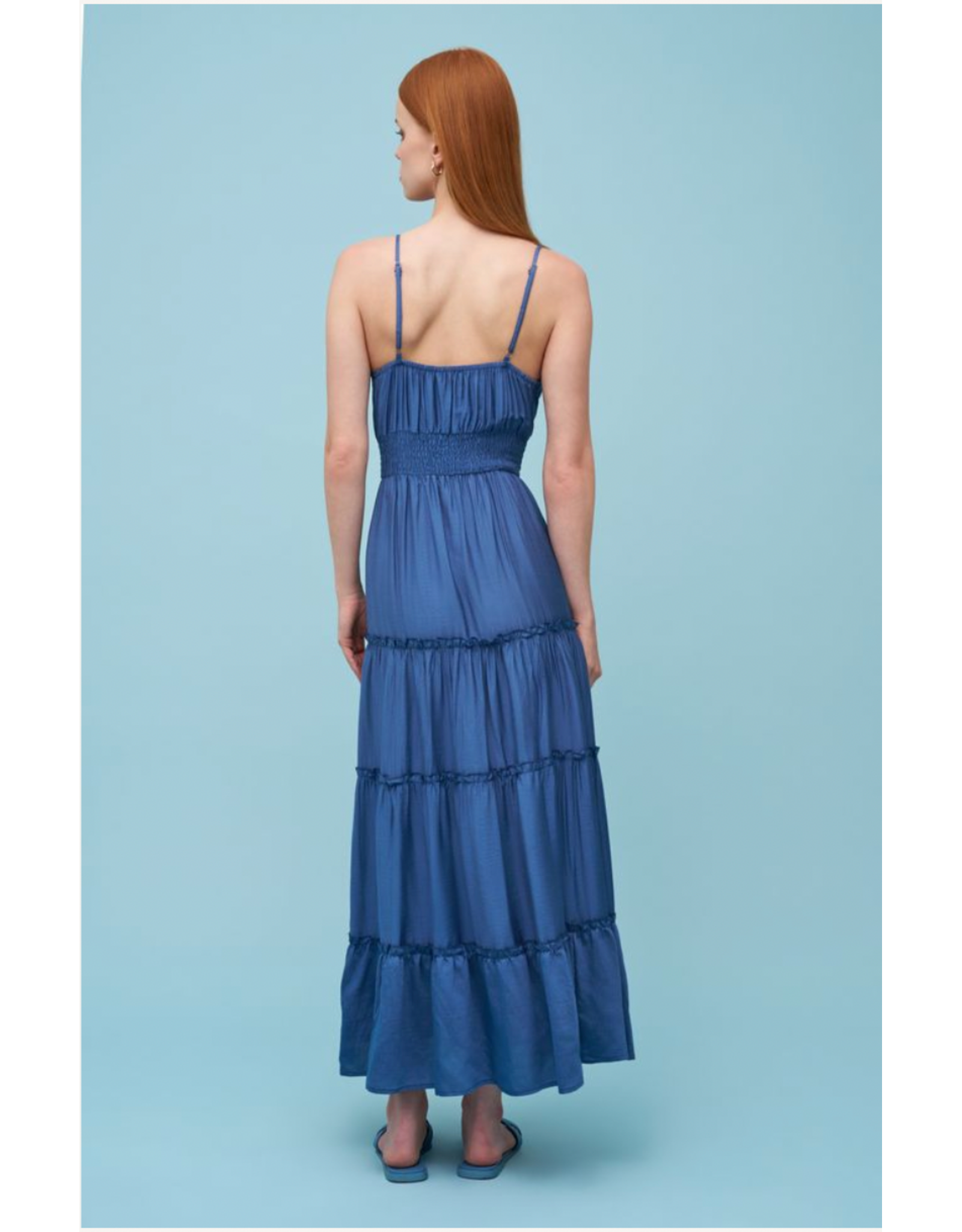 Astrid Astrid - Dress (Blue)