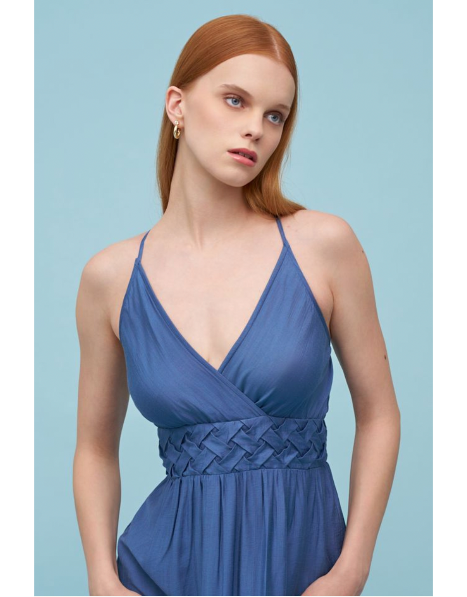 Astrid Astrid - Dress (Blue)