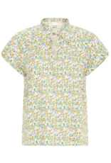ICHI ICHI - Aya Blouse (Mulitflower)