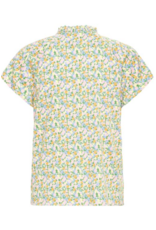 ICHI ICHI - Aya Blouse (Mulitflower)