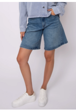 RD Style RD Style - Jen Stretch Twill 5pkt Short (Didi Dark Wash)
