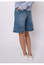 RD Style RD Style - Jen Stretch Twill 5pkt Short (Didi Dark Wash)