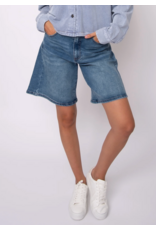 RD Style RD Style - Jen Stretch Twill 5pkt Short (Didi Dark Wash)