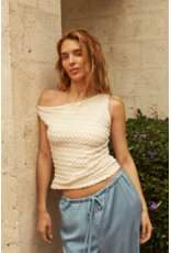 Dailystory Dailystory - Brielle Top (White)