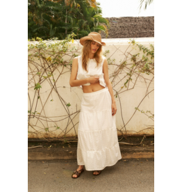 Dailystory Dailystory - Andrea Skirt (White)