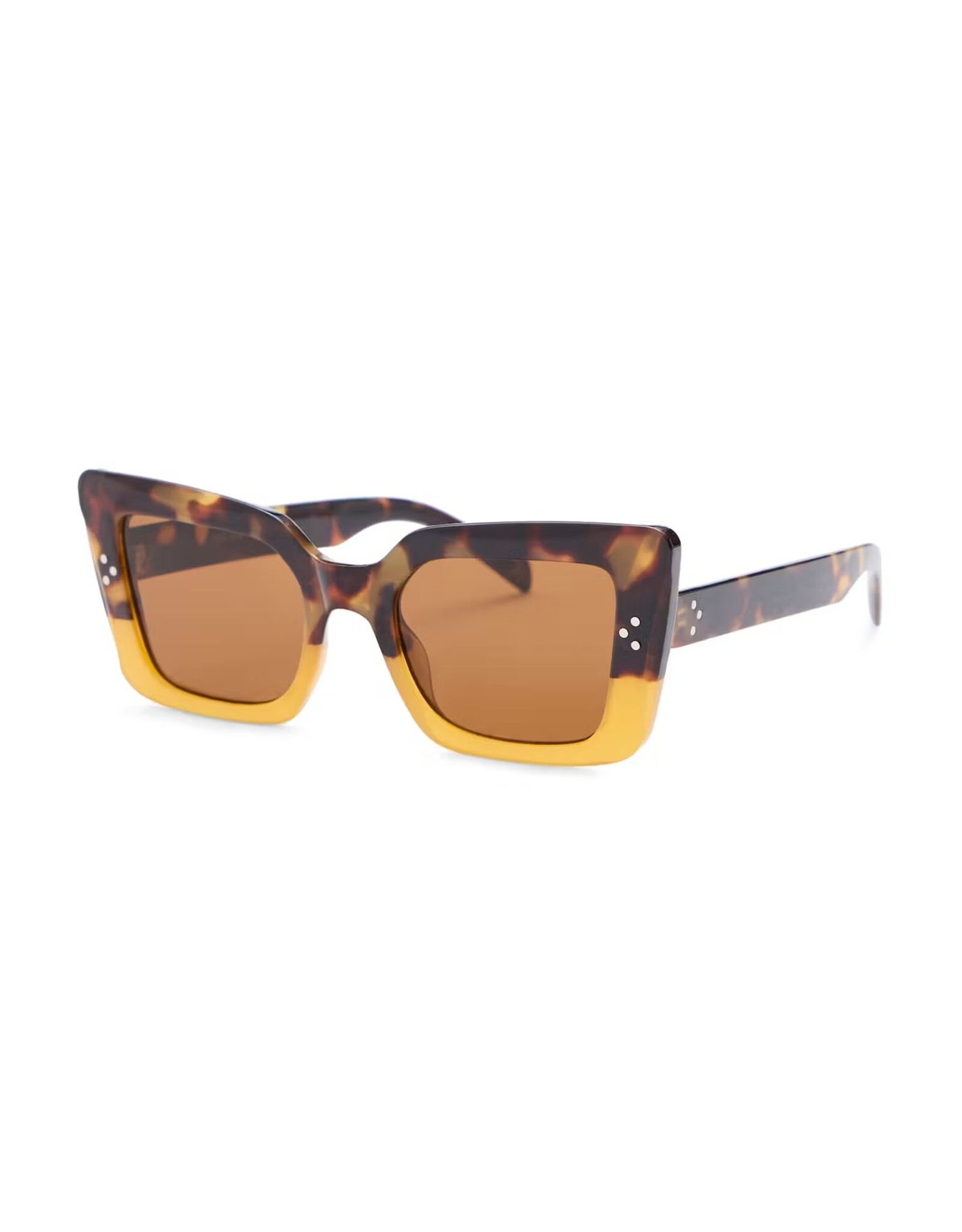 ICHI ICHI - Sally Sunglasses (Amberglow)