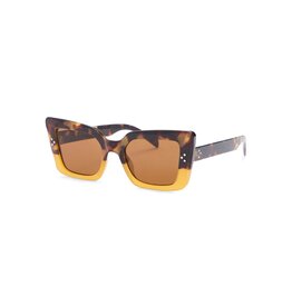 ICHI ICHI - Sally Sunglasses (Amberglow)