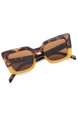 ICHI ICHI - Sally Sunglasses (Amberglow)